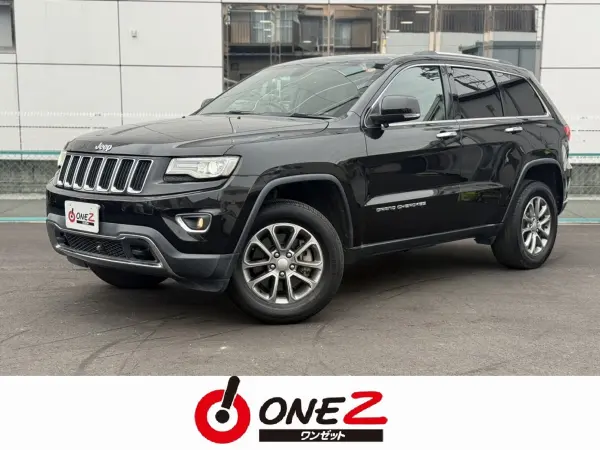 Jeep Grand Cherokee Limited 4WD