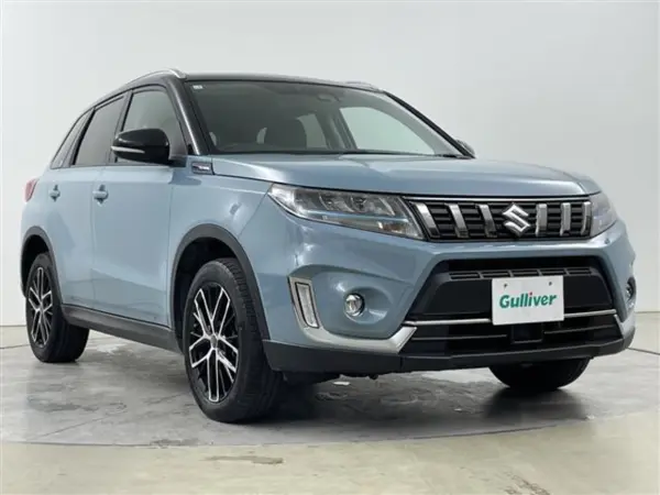 2023 Suzuki Escudo — photo 1