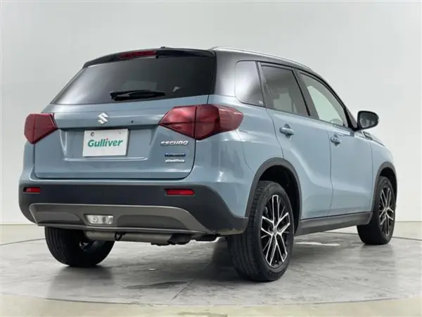 2023 Suzuki Escudo — photo 9 | Tuminion Kenya