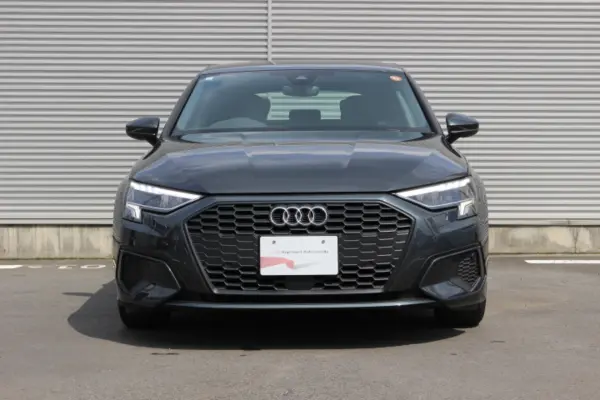 2021 Audi A3 Sportback — photo 8 | Tuminion Kenya