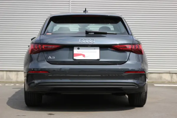 2021 Audi A3 Sportback — photo 9 | Tuminion Kenya