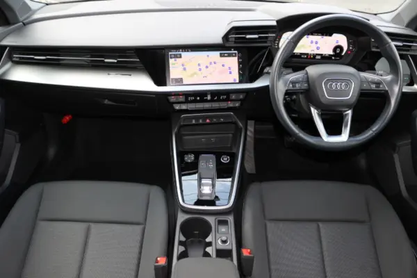 2021 Audi A3 Sportback — photo 2 | Tuminion Kenya