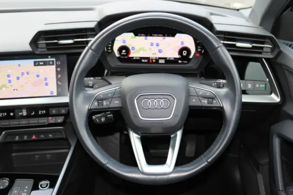2021 Audi A3 Sportback — photo 3 | Tuminion Kenya