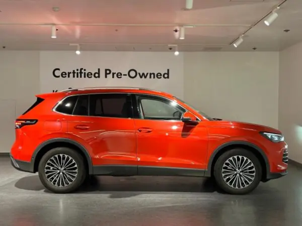 2024 Volkswagen Tiguan — photo 2 | Tuminion Kenya