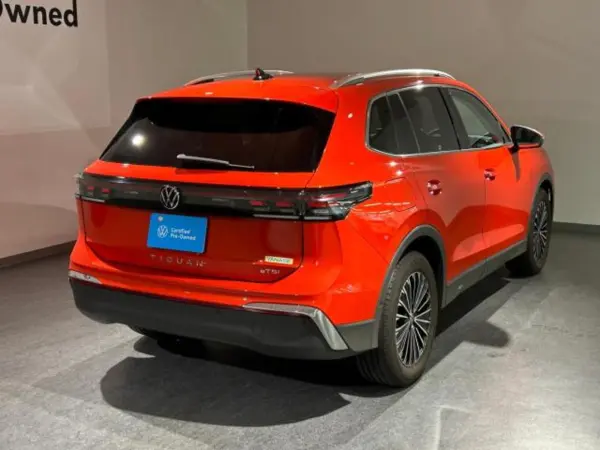 2024 Volkswagen Tiguan — photo 3 | Tuminion Kenya
