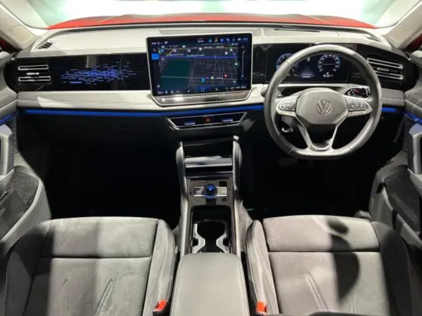 2024 Volkswagen Tiguan — photo 7 | Tuminion Kenya