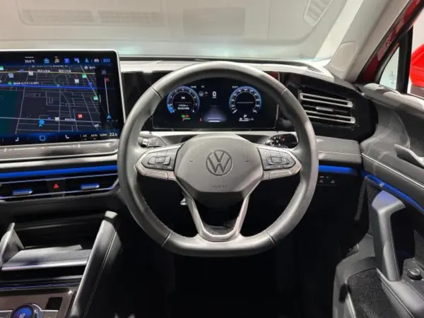 2024 Volkswagen Tiguan — photo 8 | Tuminion Kenya
