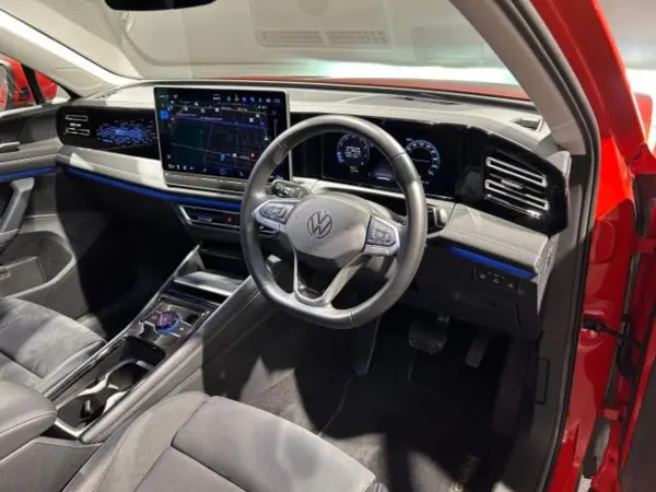 2024 Volkswagen Tiguan — photo 9 | Tuminion Kenya