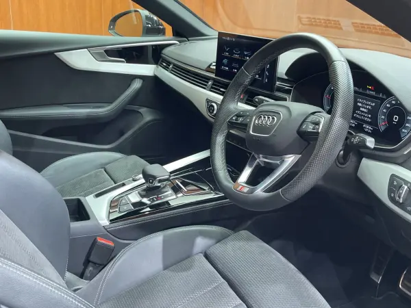 2022 Audi A5 Sportback — photo 3 | Tuminion Kenya