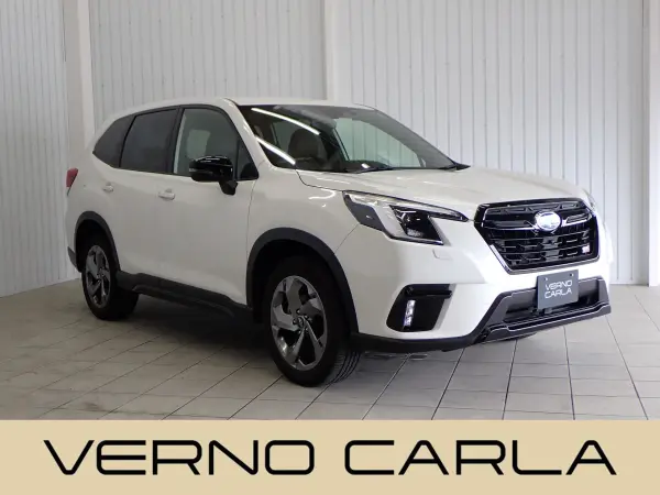 2022 Subaru Forester — photo 1