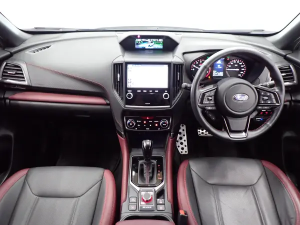2022 Subaru Forester — photo 8 | Tuminion Kenya