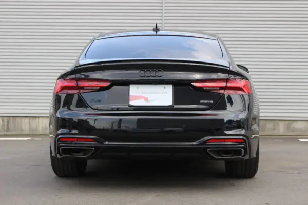 2024 Audi A5 Sportback — photo 9 | Tuminion Kenya