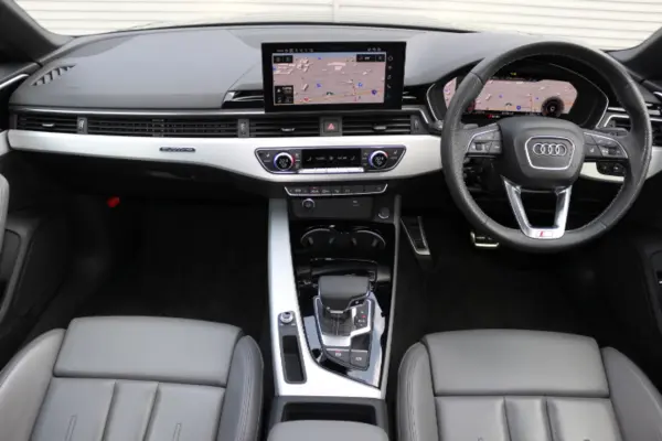 2024 Audi A5 Sportback — photo 2 | Tuminion Kenya