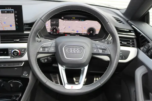 2024 Audi A5 Sportback — photo 3 | Tuminion Kenya