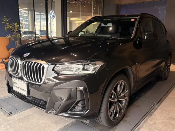 2022 Bmw X3 — photo 1