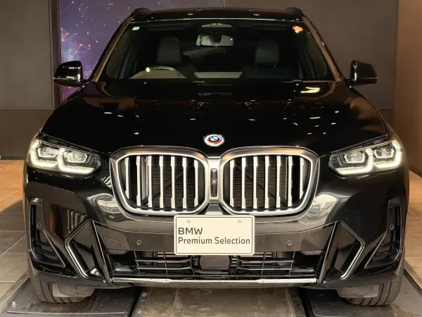 2022 Bmw X3 — photo 2 | Tuminion Kenya