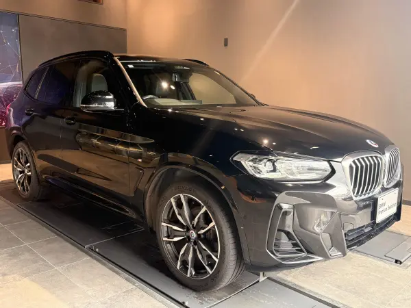 2022 Bmw X3 — photo 3 | Tuminion Kenya