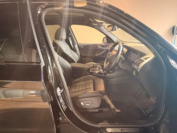 2022 Bmw X3 — photo 9 | Tuminion Kenya