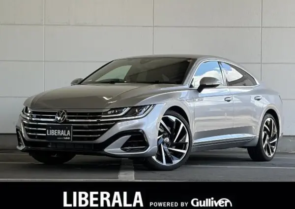 2022 Volkswagen Arteon — photo 1