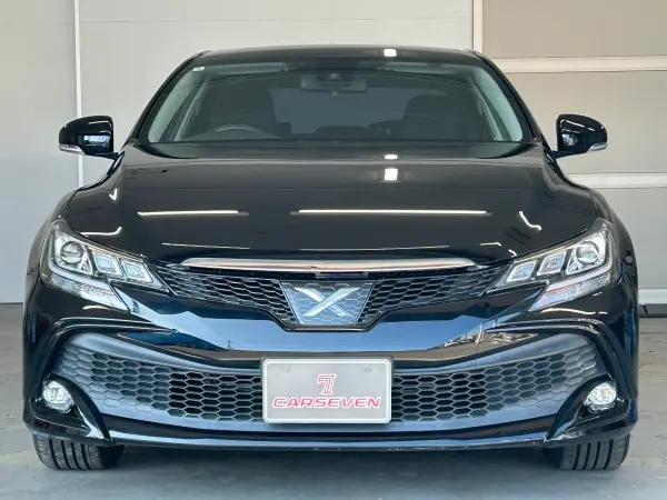 2017 Toyota Mark  X — photo 3 | Tuminion Kenya