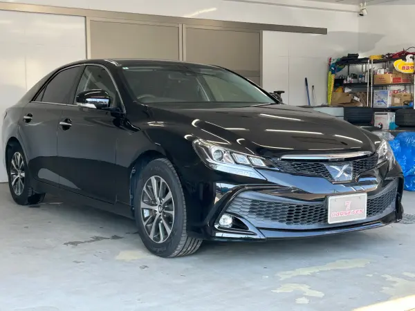 2017 Toyota Mark  X — photo 7 | Tuminion Kenya