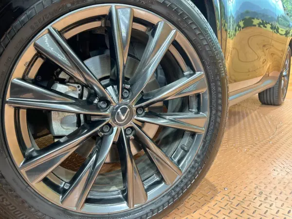 2024 Lexus Nx — photo 9 | Tuminion Kenya