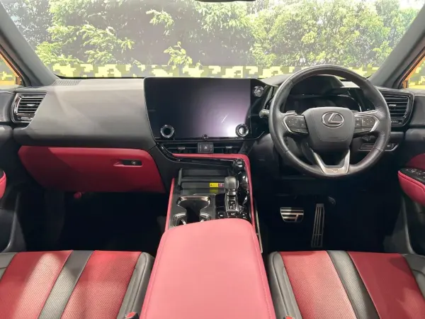 2024 Lexus Nx — photo 2 | Tuminion Kenya