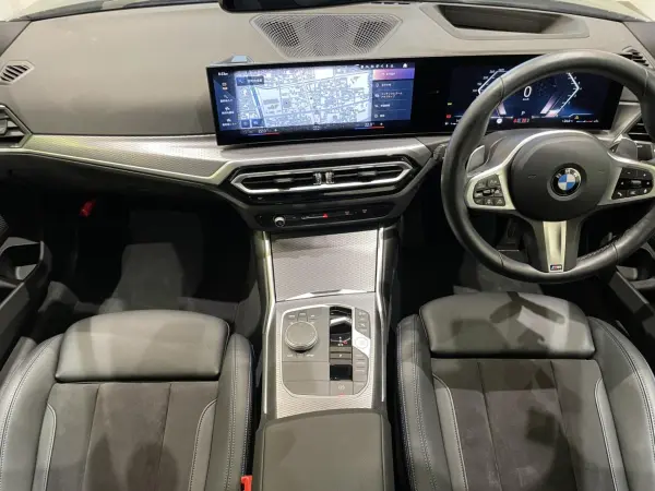 2024 Bmw 3 Series — photo 2 | Tuminion Kenya