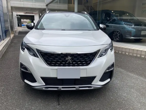 2021 Peugeot 5008 — photo 2 | Tuminion Kenya