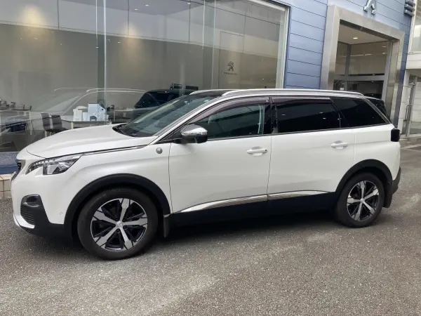 2021 Peugeot 5008 — photo 3 | Tuminion Kenya