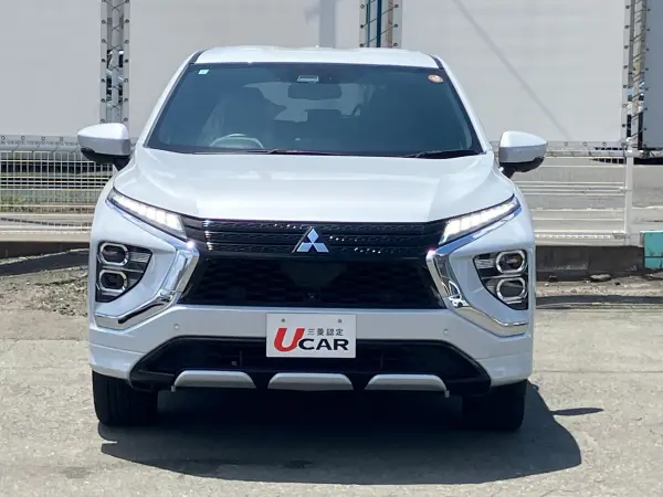 2020 Mitsubishi Eclipse Cross — photo 3 | Tuminion Kenya