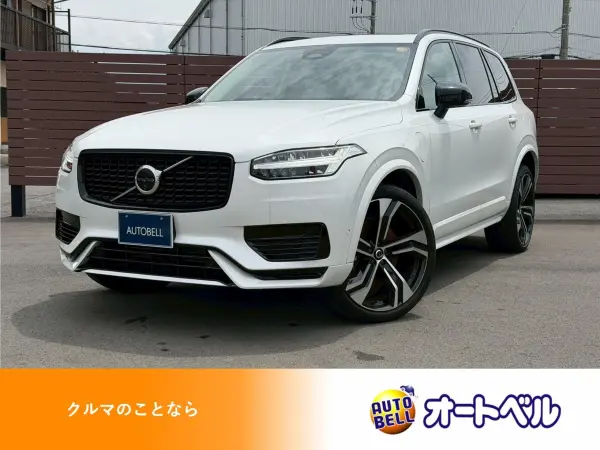 2023 Volvo Xc90 — photo 1