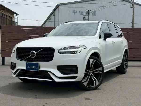 2023 Volvo Xc90 — photo 2 | Tuminion Kenya