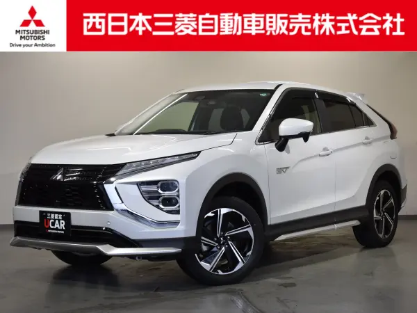 Mitsubishi Eclipse Cross PHEV 2.4 G 4WD