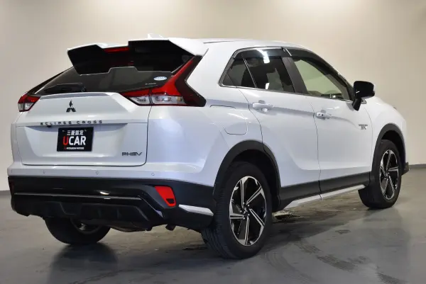 2020 Mitsubishi Eclipse Cross — photo 2 | Tuminion Kenya