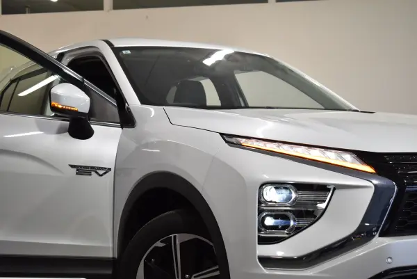 2020 Mitsubishi Eclipse Cross — photo 9 | Tuminion Kenya