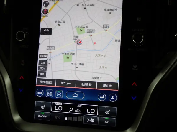 2023 Subaru Legacy Outback — photo 2 | Tuminion Kenya