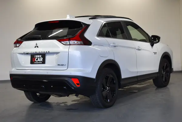 2024 Mitsubishi Eclipse Cross — photo 2 | Tuminion Kenya