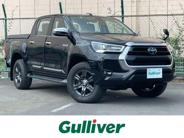 Toyota Toyota Hilux 2021