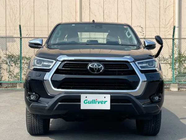 2021 Toyota Hilux — photo 9 | Tuminion Kenya