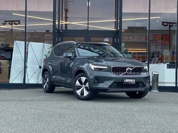 2025 Volvo Xc40 — photo 8 | Tuminion Kenya