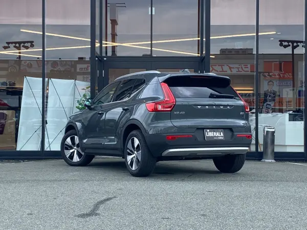 2025 Volvo Xc40 — photo 9 | Tuminion Kenya