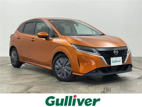 Nissan NISSAN NOTE 2021