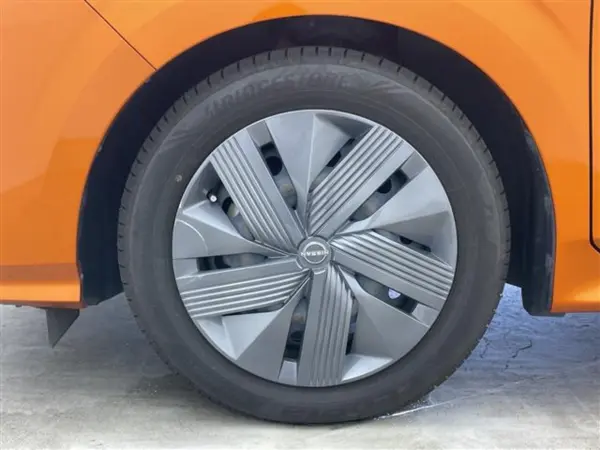 2021 Nissan Note — photo 8 | Tuminion Kenya