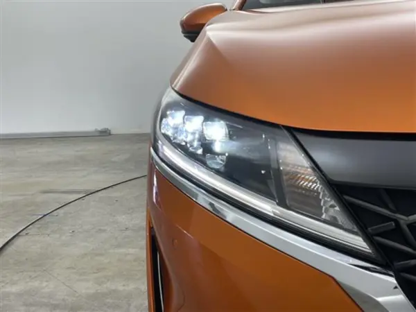 2021 Nissan Note — photo 9 | Tuminion Kenya