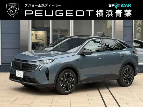2025 Peugeot 3008 — photo 1