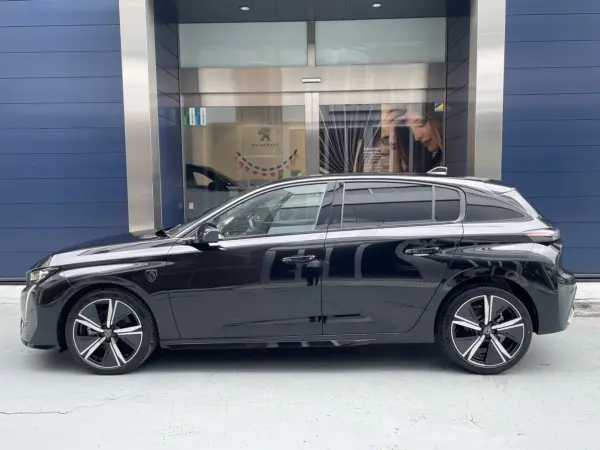 2025 Peugeot 308 — photo 2 | Tuminion Kenya