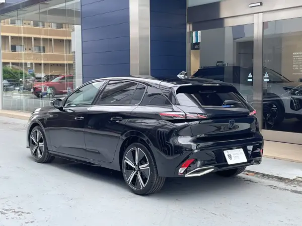 2025 Peugeot 308 — photo 3 | Tuminion Kenya