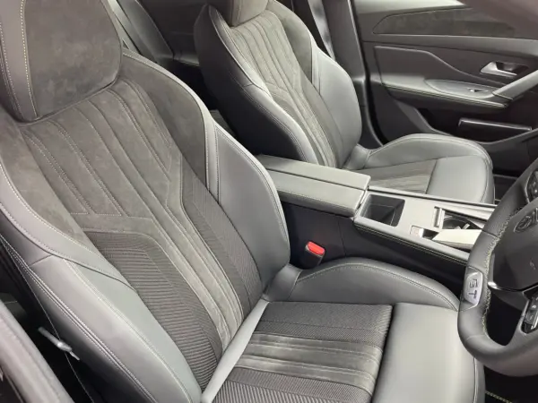 2025 Peugeot 308 — photo 7 | Tuminion Kenya