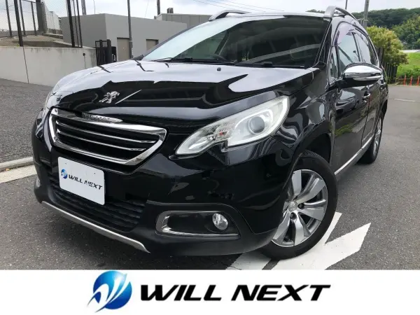 Peugeot 2008 Premium